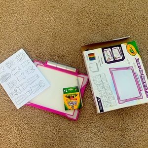 Crayola light up tracing pad